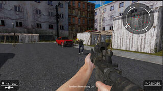Скриншот 5 к игре Assassins Unleashed: The Apocalypse