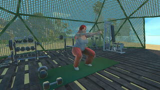 Скриншот 5 к игре Gym Camp Simulator