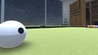 Скриншот 6 к игре Pocketing the ball-Billiards Simulator - 8 ball- 3D pool
