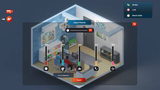 Скриншот 5 к игре Game Builder Tycoon
