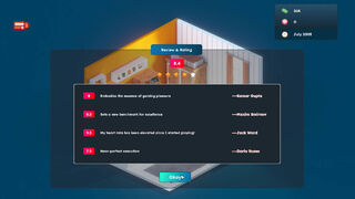 Скриншот 6 к игре Game Builder Tycoon