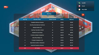 Скриншот 7 к игре Game Builder Tycoon