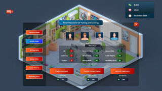 Скриншот 8 к игре Game Builder Tycoon