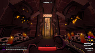 Скриншот 6 к игре Ash & Adam's GOBSMACKED