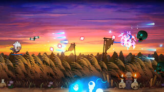 Скриншот 6 к игре Yuri Sword Saga