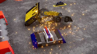 Скриншот 5 к игре Battle RC