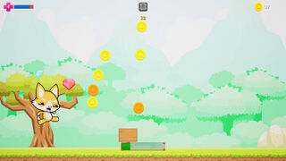 Скриншот 5 к игре Animal parkour