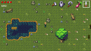 Скриншот 5 к игре Undying Harvest