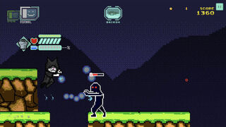 Скриншот 6 к игре Rabbitra 2