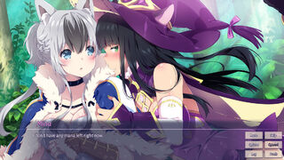 Скриншот 6 к игре Sakura Isekai Adventure