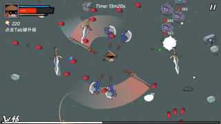 Скриншот 8 к игре Pape Rangers