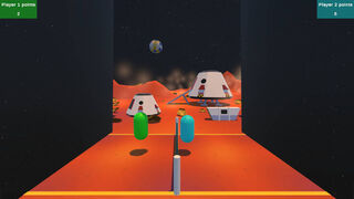 Скриншот 5 к игре Over the Net