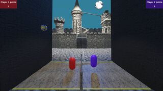 Скриншот 6 к игре Over the Net
