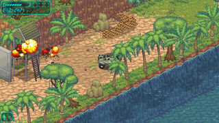 Скриншот 5 к игре Blazing Trail