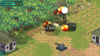 Скриншот 7 к игре Blazing Trail