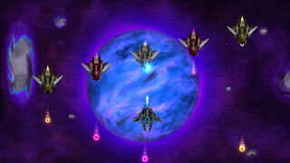 Скриншот 5 к игре Cosmic Paradox: Noire