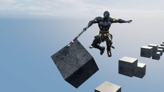 Скриншот 5 к игре JUMP WU