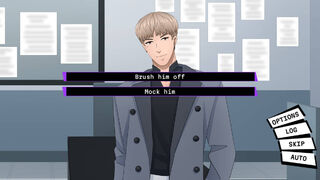 Скриншот 6 к игре Revenge of the Antagonist - BL (Boys Love)