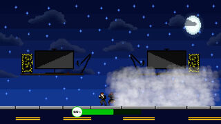 Скриншот 8 к игре Shadow Brawl