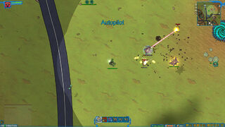 Скриншот 5 к игре Veliri: Planet of Machines