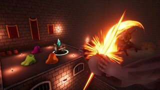 Скриншот 5 к игре Sword of the Necromancer: Resurrection