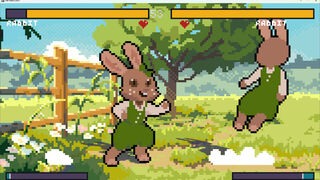 Скриншот 8 к игре Tiff and Tussle