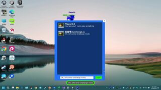 Скриншот 6 к игре Desktop Cube-Man