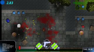 Скриншот 8 к игре NeverGoingHome