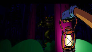 Скриншот 6 к игре Toadally Dreadful