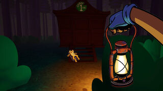 Скриншот 8 к игре Toadally Dreadful