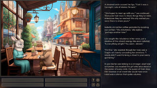 Скриншот 6 к игре White Cat Town Mystery