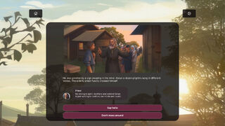 Скриншот 5 к игре Villienville. Echoes of Deception