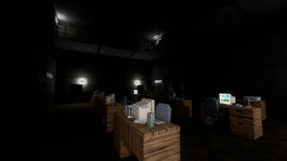 Скриншот 5 к игре The Bunker