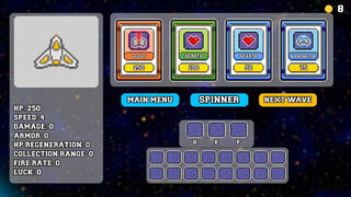 Скриншот 6 к игре UFO BLAST