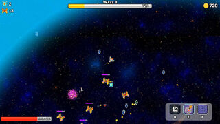 Скриншот 7 к игре UFO BLAST