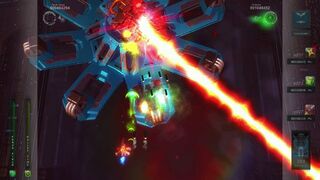 Скриншот 8 к игре AIRANBLADE