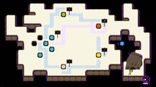Скриншот 5 к игре COSMIC HOLES Junior