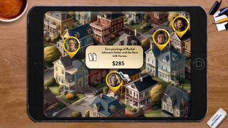 Скриншот 6 к игре RestorArt: Fairwood Hills Collector's Edition