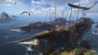 Amazon Games проведет объединение серверов в глобальной версии MMORPG Lost Ark
