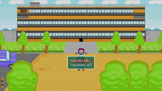 Скриншот 5 к игре Creepy Creepy Love