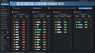 Скриншот 7 к игре Draft Day Sports: College Basketball 2024