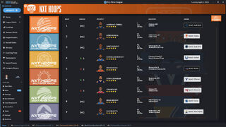 Скриншот 8 к игре Draft Day Sports: College Basketball 2024