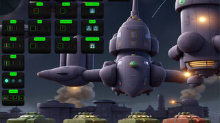Скриншот 5 к игре Earth Defenders