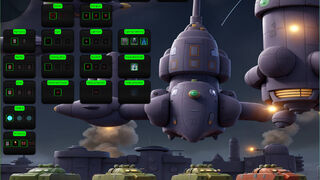 Скриншот 6 к игре Earth Defenders