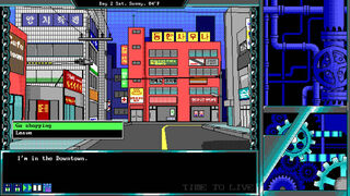 Скриншот 7 к игре Time To Live