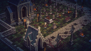 Скриншот 6 к игре Nomadica