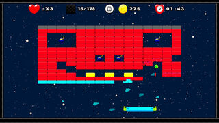 Скриншот 5 к игре Brick Buster Blast