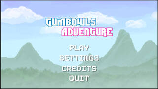 Gumbowl's Adventure