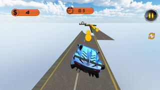 Скриншот 5 к игре Stunts above Clouds 2