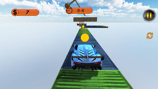 Скриншот 6 к игре Stunts above Clouds 2